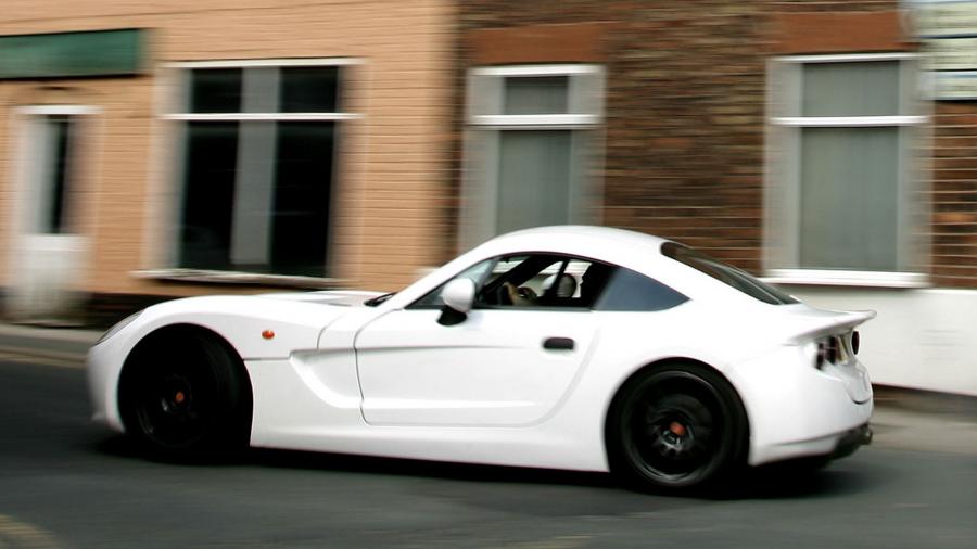  Ginetta G40R 2011 года  (фото 81 из 85)